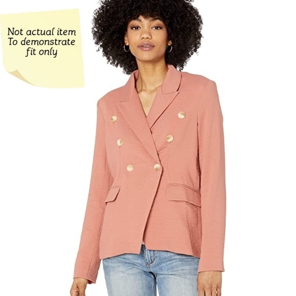 Anthropologie Bishop & Young linen blazer NWT - Picture 3 of 12